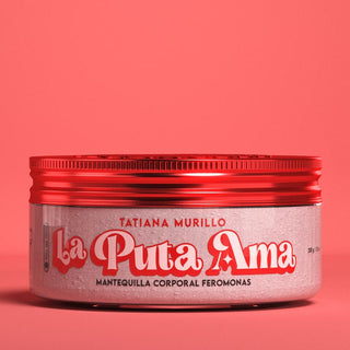 kit LA PUTA AMA Con feromonas <p> ENVIO GRATIS